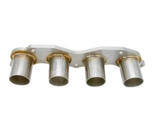 Honda K-Head Stainless Steel Welded Header Flange Kit