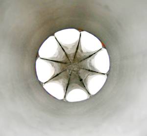 Base Exit: 1 7/8" Primary 8 into 1 Performance Merge Collector-16ga 304ss
