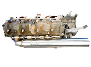 Chevy Gen V LT Turbo Headers- Straight Exit- Up & Forward