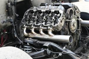 Duramax Diesel Turbo Headers- Straight Exit