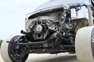 Duramax Diesel Turbo Headers- Straight Exit