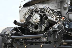 Duramax Diesel Turbo Headers- Straight Exit