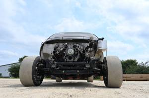 Duramax Diesel Turbo Headers- Straight Exit