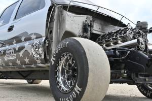 Duramax Diesel Turbo Headers- Straight Exit