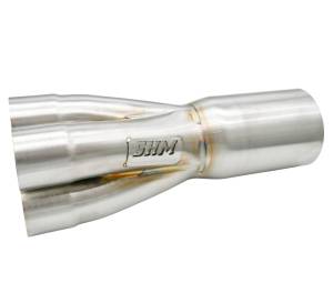 2" Primary 4 into 1 Performance Merge Collector-18ga 304ss