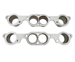 Chevrolet SB2 Stainless Steel Header Flange Kit