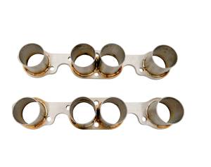 Chevrolet SB2 Stainless Steel Header Flange Kit