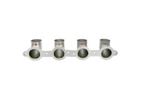 Example welded to LS Header Flange