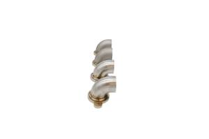 Welded to LS Stainless Header Flange