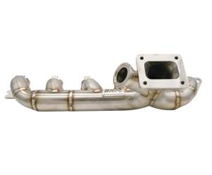 Ford 300/4.9L Inline 6 Turbo Header- W/ Optional Wastegate Provision