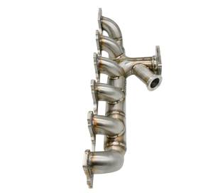 Ford 300/4.9L Inline 6 Turbo Header- W/ Optional Wastegate Provision