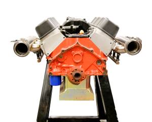 Big Block Chevy Stainless Marine Exhaust Manifolds