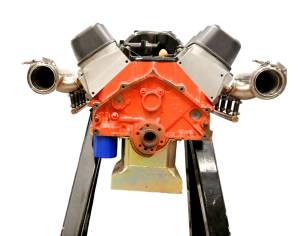Big Block Chevy Stainless Marine Exhaust Manifolds