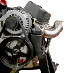Big Block Chevy Stainless Marine Exhaust Manifolds