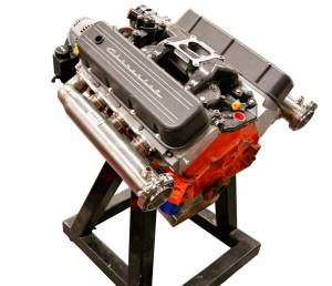 Big Block Chevy Stainless Marine Exhaust Manifolds