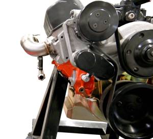 Big Block Chevy Stainless Marine Exhaust Manifolds