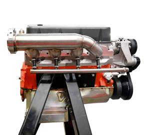 Big Block Chevy Stainless Marine Exhaust Manifolds