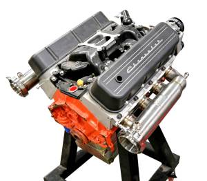 Big Block Chevy Stainless Marine Exhaust Manifolds