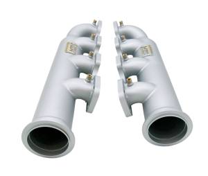 Mopar Gen III Hemi Turbo Headers- Straight Exit-w/ Optional Satin Silver Ceramic Coating & EGT Bungs