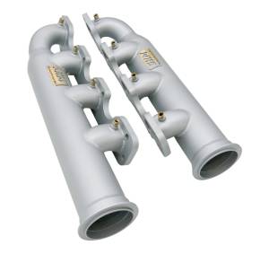 Mopar Gen III Hemi Turbo Headers- Straight Exit-w/ Optional Satin Silver Ceramic Coating & EGT Bungs