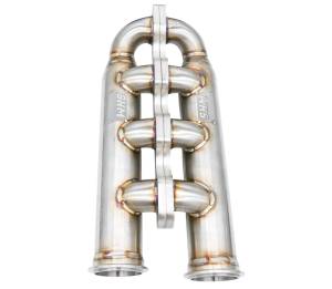 Mopar Gen III Hemi Turbo Headers- Straight Exit