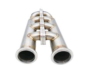 Mopar Gen III Hemi Turbo Headers- Straight Exit