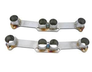 Chevrolet 348/409 Mild Steel Header Flange Kit