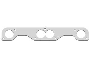 Small Block Chevy Hooker Pattern Stainless Header Flange- 1 7/8" Port