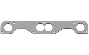 Small Block Chevy Hooker Pattern Mild Steel Header Flange