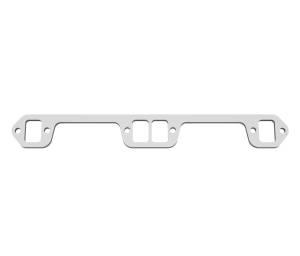AMC 360/390/401 Rect. Port Stainless Steel Header Flange