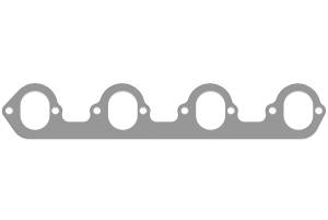 Big Block Ford 429/460 Stainless Header Flange- 2" Oval Port