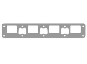 Brad Anderson BAE 5x Hemi Rect. Port Stainless Header Flange