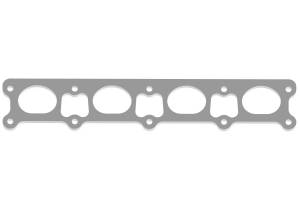 Brad Anderson BAE 6x/8x Hemi Oval Port Stainless Header Flange