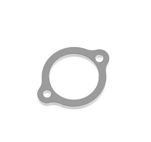 Chevrolet/Oldsmobile DRCE II NHRA Pro Stock Single Port Stainless Header Flanges