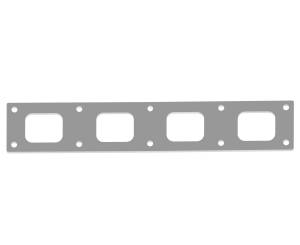 Fontana/MBR 526 Hemi Stainless Header Flange