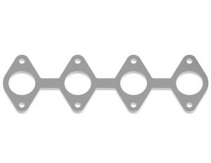 Ford 4.6L/5.4L 3-Valve Stainless Header Flange
