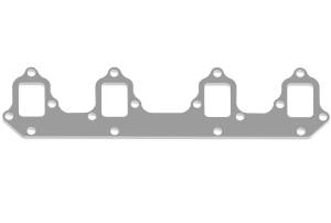 Ford FE 427 16-Bolt Stainless Header Flange