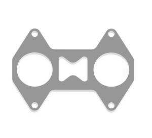 Mazda 13B Rotary Stainless Header Flange- 2 3/8" Port/ 2" SCH10