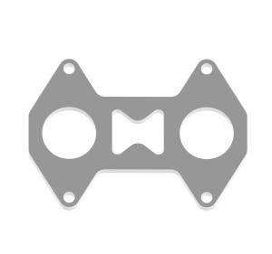 Mazda 13B Rotary Stainless Header Flange