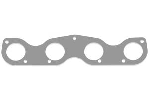 Mopar Early Hemi Stainless Header Flange- 2 1/4" Round Ports