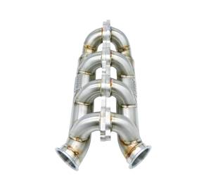 Chevy Gen V LT Turbo Headers- Angled Outlet