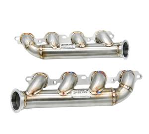 Chevy Gen V LT Turbo Headers- Angled Outlet