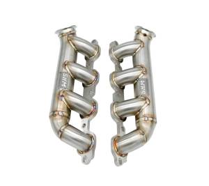 Chevy Gen V LT Turbo Headers- Angled Outlet