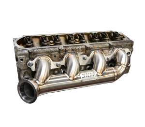 Chevy Gen V LT Turbo Headers- Angled Outlet