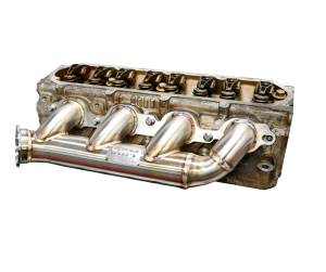 Chevy Gen V LT Turbo Headers- Angled Outlet