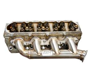 Chevy Gen V LT Turbo Headers- Angled Outlet