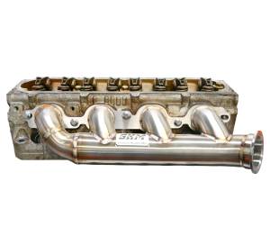 Chevy Gen V LT Turbo Headers- Angled Outlet
