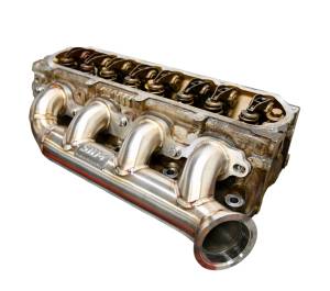 Chevy Gen V LT Turbo Headers- Angled Outlet