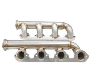 Big Block Ford 429/460 Turbo Header- Up & Forward