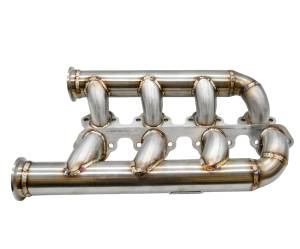 Big Block Ford 429/460  Turbo Header- Up & Forward